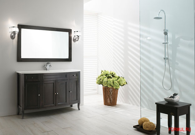 Комплект мебели для ванной Eban Greta